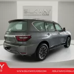 Nissan Patrol SE Platinum City Full Option 2023 Model Year Gray Color - Thumbnail 6