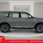 Nissan Patrol SE Platinum City Full Option 2023 Model Year Gray Color - Thumbnail 7
