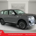 Nissan Patrol SE Platinum City Full Option 2023 Model Year Gray Color - Thumbnail 8