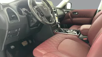 Nissan Patrol SE Platinum City Full Option 2023 Model Year Gray Color