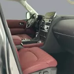 Nissan Patrol SE Platinum City Full Option 2023 Model Year Gray Color - Thumbnail 10