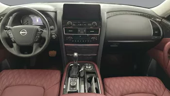 Nissan Patrol SE Platinum City Full Option 2023 Model Year Gray Color