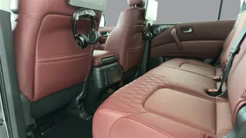 Nissan Patrol SE Platinum City Full Option 2023 Model Year Gray Color