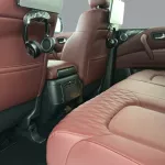 Nissan Patrol SE Platinum City Full Option 2023 Model Year Gray Color - Thumbnail 12