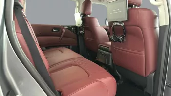 Nissan Patrol SE Platinum City Full Option 2023 Model Year Gray Color