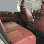 Nissan Patrol SE Platinum City Full Option 2023 Model Year Gray Color - Thumbnail 13