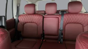 Nissan Patrol SE Platinum City Full Option 2023 Model Year Gray Color