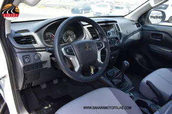 2023 MODEL MITSUBISHI L200 2.4L DIESEL MANUAL TRANSMISSION
