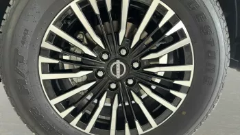 Nissan Patrol SE Platinum City Full Option 2023 Model Year Gray Color