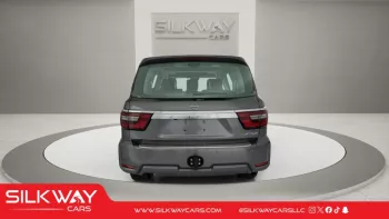 Nissan Patrol SE Platinum City Full Option 2023 Model Year Gray Color