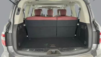 Nissan Patrol SE Platinum City Full Option 2023 Model Year Gray Color