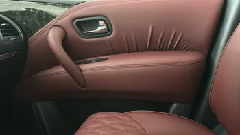 Nissan Patrol SE Platinum City Full Option 2023 Model Year Gray Color