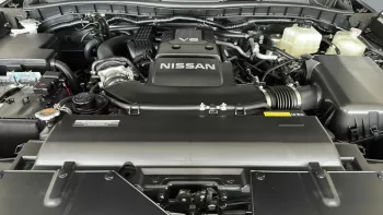 Nissan Patrol SE Platinum City Full Option 2023 Model Year Gray Color
