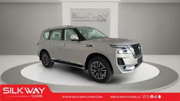 Nissan Patrol