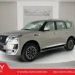 Nissan Patrol SE Platinum City Full Option 2023 Model Year - Thumbnail 1