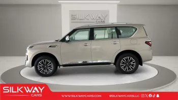 Nissan Patrol SE Platinum City Full Option 2023 Model Year