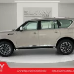 Nissan Patrol SE Platinum City Full Option 2023 Model Year - Thumbnail 3