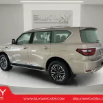 Nissan Patrol SE Platinum City Full Option 2023 Model Year - Thumbnail 4