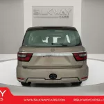 Nissan Patrol SE Platinum City Full Option 2023 Model Year - Thumbnail 5
