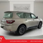 Nissan Patrol SE Platinum City Full Option 2023 Model Year - Thumbnail 6