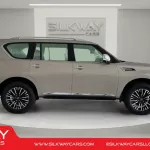 Nissan Patrol SE Platinum City Full Option 2023 Model Year - Thumbnail 7