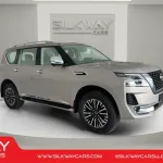 Nissan Patrol SE Platinum City Full Option 2023 Model Year - Thumbnail 8