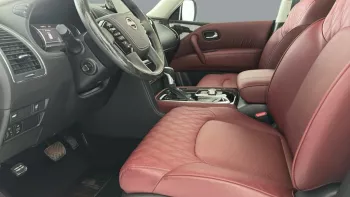 Nissan Patrol SE Platinum City Full Option 2023 Model Year