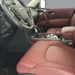Nissan Patrol SE Platinum City Full Option 2023 Model Year - Thumbnail 9