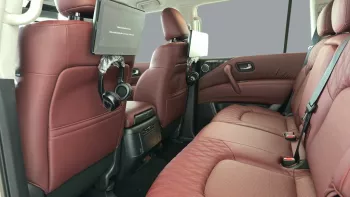 Nissan Patrol SE Platinum City Full Option 2023 Model Year