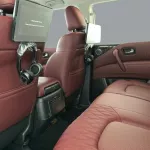 Nissan Patrol SE Platinum City Full Option 2023 Model Year - Thumbnail 13