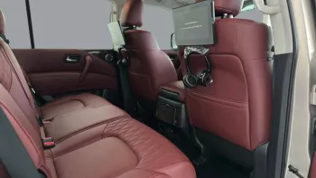 Nissan Patrol SE Platinum City Full Option 2023 Model Year