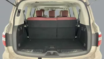 Nissan Patrol SE Platinum City Full Option 2023 Model Year