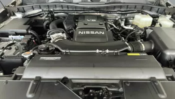 Nissan Patrol SE Platinum City Full Option 2023 Model Year