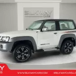 Nissan Patrol Super Safari Full Option 2023 Model Year White - Thumbnail 1