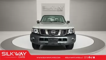 Nissan Patrol Super Safari Full Option 2023 Model Year White