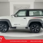 Nissan Patrol Super Safari Full Option 2023 Model Year White - Thumbnail 4