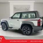 Nissan Patrol Super Safari Full Option 2023 Model Year White - Thumbnail 5