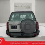 Nissan Patrol Super Safari Full Option 2023 Model Year White - Thumbnail 7
