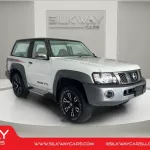 Nissan Patrol Super Safari Full Option 2023 Model Year White - Thumbnail 10