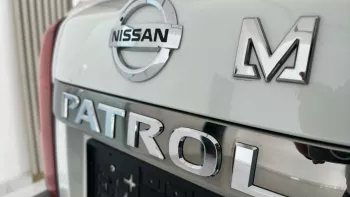 Nissan Patrol Super Safari Full Option 2023 Model Year White