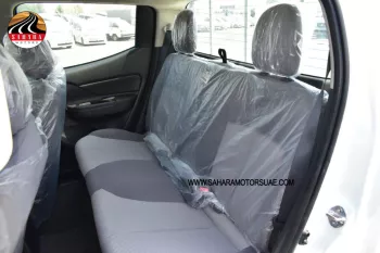 2023 MODEL MITSUBISHI L200 2.4L DIESEL MANUAL TRANSMISSION