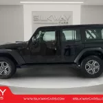 Jeep Wrangler Sport 2023 Model Year Black Color - Thumbnail 4
