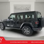 Jeep Wrangler Sport 2023 Model Year Black Color - Thumbnail 5