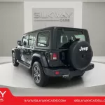 Jeep Wrangler Sport 2023 Model Year Black Color - Thumbnail 6