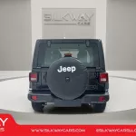 Jeep Wrangler Sport 2023 Model Year Black Color - Thumbnail 7