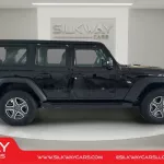 Jeep Wrangler Sport 2023 Model Year Black Color - Thumbnail 8