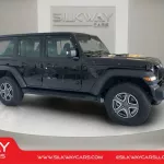 Jeep Wrangler Sport 2023 Model Year Black Color - Thumbnail 9