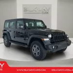 Jeep Wrangler Sport 2023 Model Year Black Color - Thumbnail 10