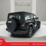 Jeep Wrangler Sport 2023 Model Year Black Color - Thumbnail 11