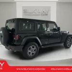 Jeep Wrangler Sport 2023 Model Year Black Color - Thumbnail 12